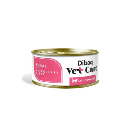 Dibaq Vet Care Cat Renal Peru 85gr