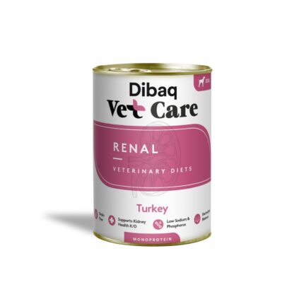 Dibaq Vet Care Dog Renal Peru 380gr