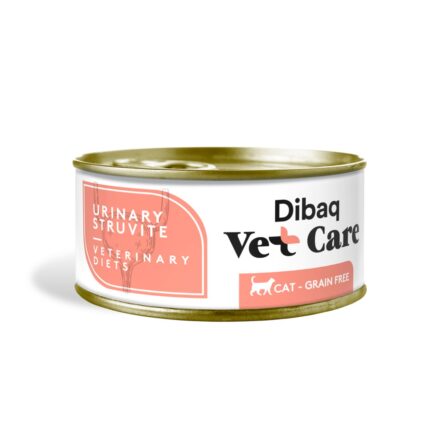 Dibaq Vet Care Cat Urinary-Struvite Frango 85gr