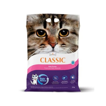Intersand Areia Extreme Classic Baby Powder 14kg