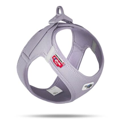Peitoral Curli Clasp Air-Mesh Lilás