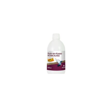 Zoopan | Óleo de Figado de Bacalhau 500ml