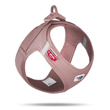 Peitoral Curli Clasp Air-Mesh Rosa