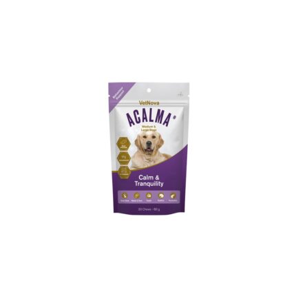 ACALMA Dogs Medium & Large 30 Chews