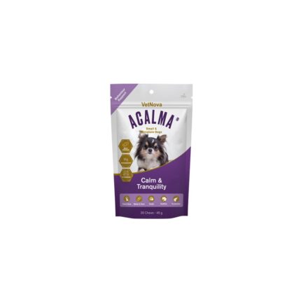 ACALMA Dogs Small & Miniature 30 Chews
