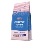 Fish4Dogs Finest Salmon & Sweete Potato Puppy Raças Pequenas - Image 2