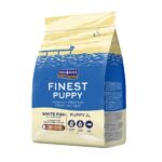 Fish4Dogs Finest White Fish Puppy Raças Pequenas