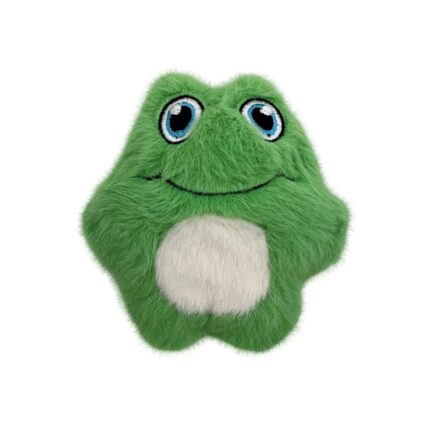 Kong Snuzzles Mini Frog XS