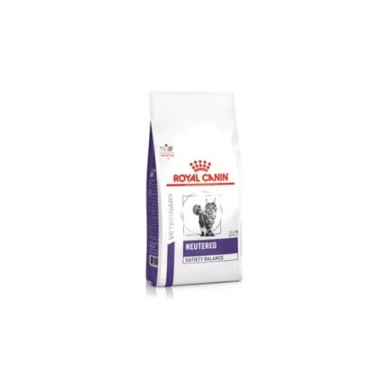 Royal Canin Vet Cat Neutered Satiety Balance