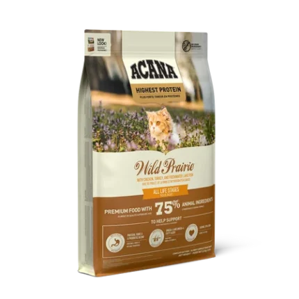 Acana Feline Adult Wild Prairie