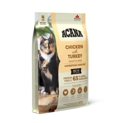 Acana Feline Adult Homestead