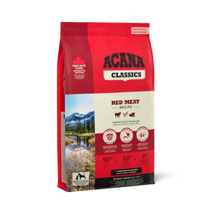 ACANA Canine Red Meat 14,5kg