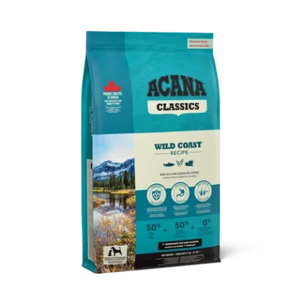 Acana Classics Wild Coast 14,5Kg
