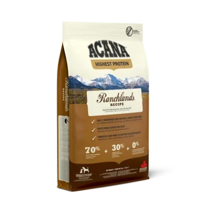 Acana Regionals Ranchlands 11,4kg