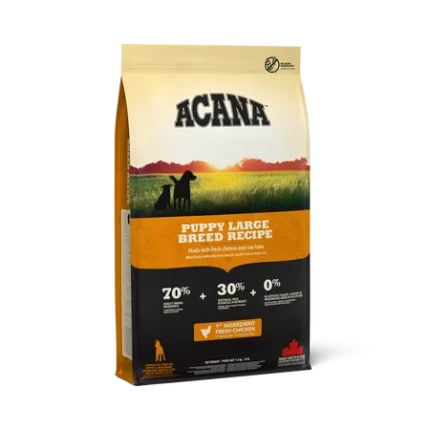 ACANA Canine Puppy Heritage Large Breed 17kg