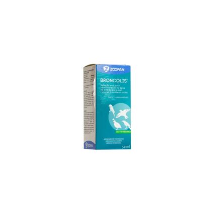Zoopan | Broncolis