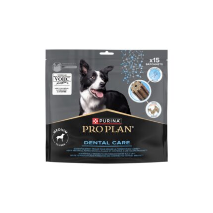 PURINA PRO PLAN Medium Dog DentalCare 345gr