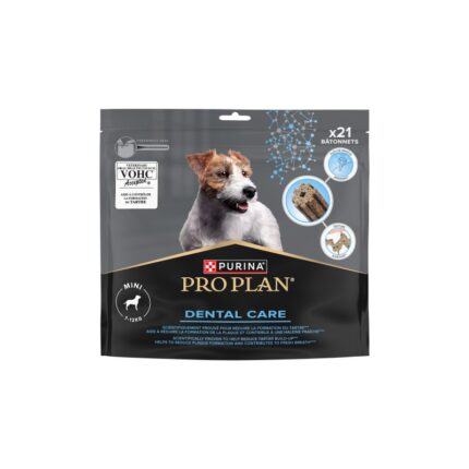 PURINA PRO PLAN Small Dog DentalCare 345gr