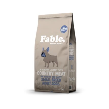 Fable Country Meat Small Bread