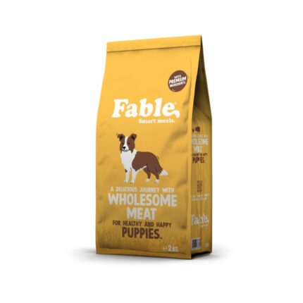 Fable Wholesome Meat Puppy