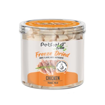 Petfield Fresh FD Chicken 70g