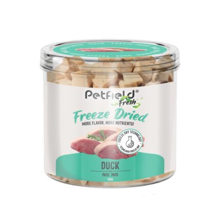 Petfield Fresh FD Duck 70g