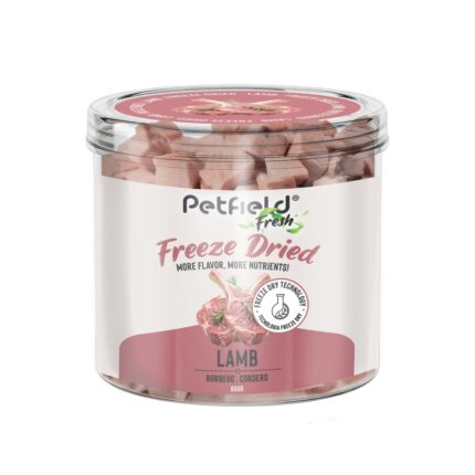 Petfield Fresh FD Lamb 60g