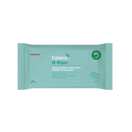 Cutania M-Wipes 24 Toalhitas