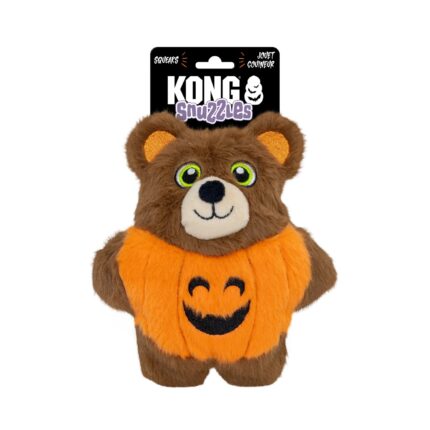 Kong Halloween Snuzzles Assorted Urso Medium