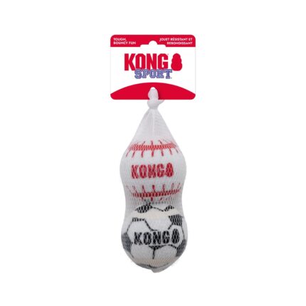 Kong Sport Balls Large 2 Pçs
