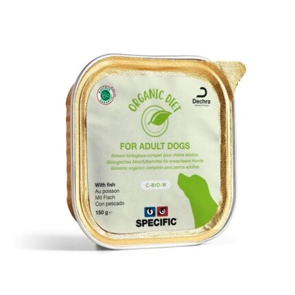 Specific Canine C-Bio-W Organic Fish 150GR