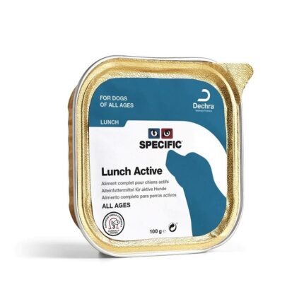 Specific Canine Lunch Active 100gr