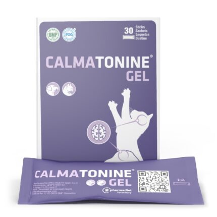Calmatonine Gel 30 Saquetas