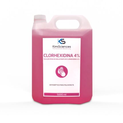 Clorhexidina 4% AGA 5000ml