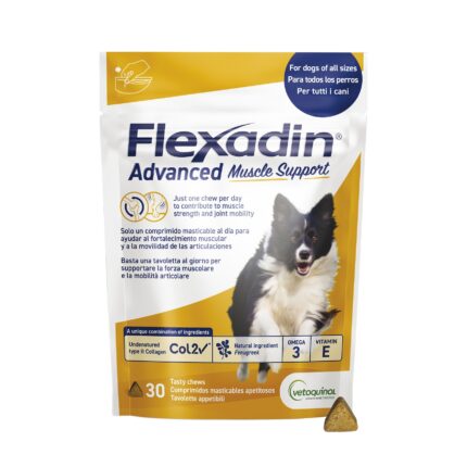 Flexadin Advanced Muscle Support 30cp