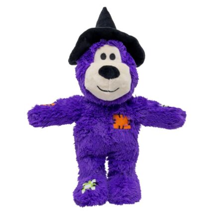 Kong Halloween Wild Knots Witch Bear M/L