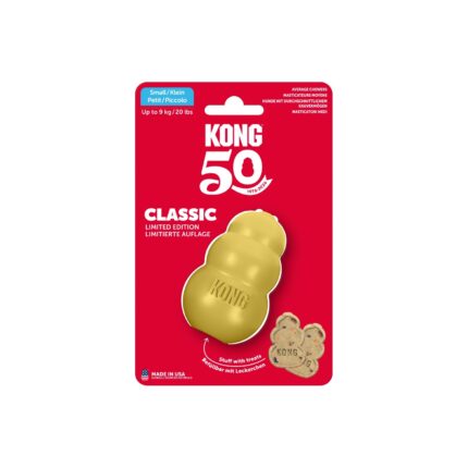 Kong Classic Gold