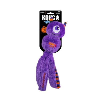 Kong Halloween Wubba Monters Purple LG