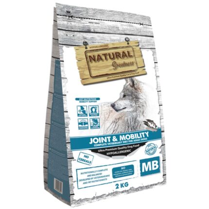 Natural Greatness Veterinary Dog Joint & Mobility