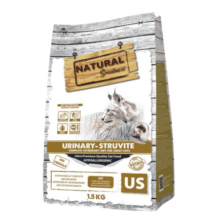 Natural Greatness Veterinary Cat Urinary-Struvite