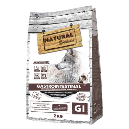 Natural Greatness Veterinary Dog Gastrointestinal