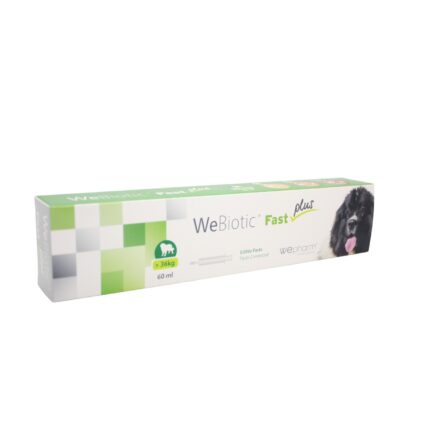WeBiotic Fast Plus 60ml Raças Grandes e Gigantes